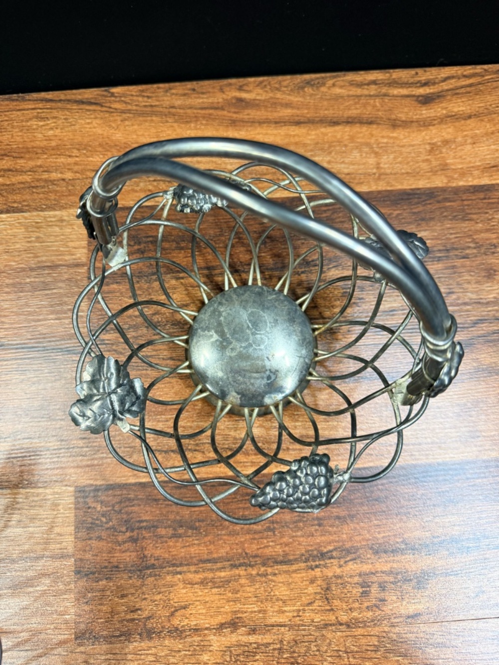 STUDIO SILVERSMITHS Baskets (2) - Picture 14 of 16